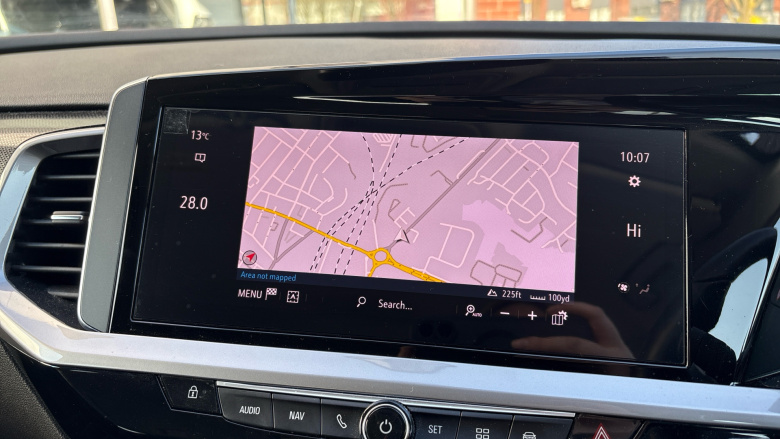 Vauxhall Grandland 1.2 Turbo Ultimate 5dr Petrol Hatchback